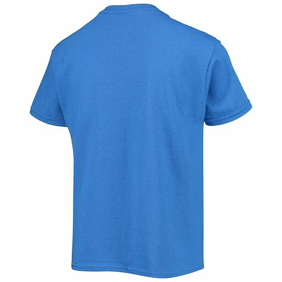 Youth Stitches Royal/White Chicago Cubs Team T-Shirt Combo Set - Image 4