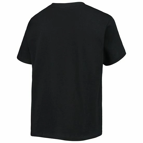 Youth Stitches Black/White Pittsburgh Pirates Team T-Shirt Combo Set - Image 4